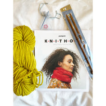 Load image into Gallery viewer, Beginner Knit Kit