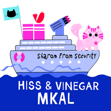 Load image into Gallery viewer, Hiss & Vingar Kit