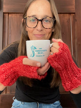 Load image into Gallery viewer, Glitter Mitts