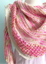 Load image into Gallery viewer, LYS Day Shawl
