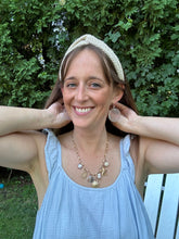 Load image into Gallery viewer, Silk Tweed Wrap