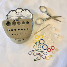 Load image into Gallery viewer, Mermaid's Purl Knit Kit 2.0