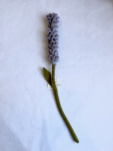 Load image into Gallery viewer, Felted Lavender