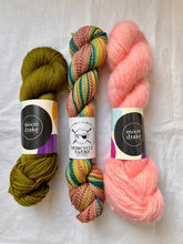 Load image into Gallery viewer, Tessellated Cardigan