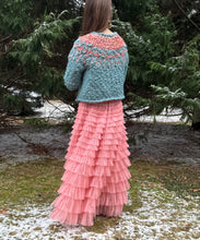 Load image into Gallery viewer, Pixelated Cardi Kit