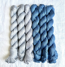 Load image into Gallery viewer, Two Toned Linen Top