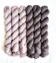 Load image into Gallery viewer, Two Toned Linen Top