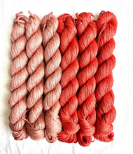 Load image into Gallery viewer, Two Toned Linen Top