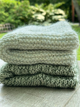 Load image into Gallery viewer, Garter or Stockinette Cowl