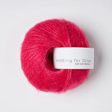 Load image into Gallery viewer, Soft Silk Mohair