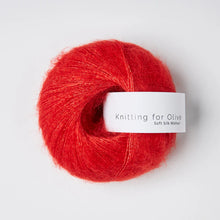 Load image into Gallery viewer, Soft Silk Mohair