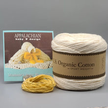 Load image into Gallery viewer, Appalachain Baby Cotton Washcloth Kit