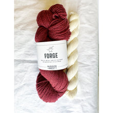 Load image into Gallery viewer, Snowflake Pom Pom Hat