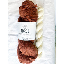 Load image into Gallery viewer, Snowflake Pom Pom Hat