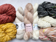 Load image into Gallery viewer, Selena Slipover Sweater Kit