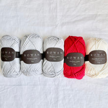 Load image into Gallery viewer, Daisy Granny Square Bag Kits