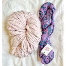 Load image into Gallery viewer, Pixelated Cardi Kit