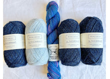 Load image into Gallery viewer, Thru Lines Scarf Kits