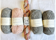 Load image into Gallery viewer, Thru Lines Scarf Kits