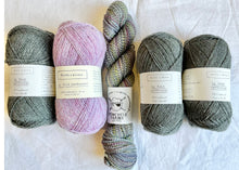 Load image into Gallery viewer, Thru Lines Scarf Kits