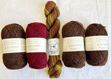 Load image into Gallery viewer, Thru Lines Scarf Kits