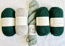 Load image into Gallery viewer, Thru Lines Scarf Kits