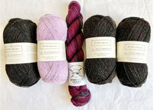 Load image into Gallery viewer, Thru Lines Scarf Kits