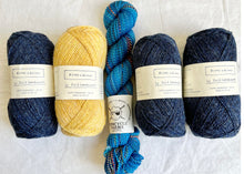 Load image into Gallery viewer, Thru Lines Scarf Kits