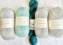 Load image into Gallery viewer, Thru Lines Scarf Kits