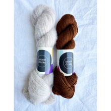 Load image into Gallery viewer, Wrap me up Sweater Scarf