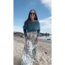 Load image into Gallery viewer, Wrap me up Sweater Scarf