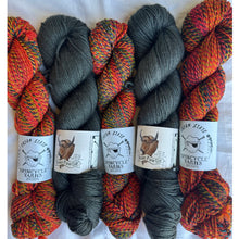 Load image into Gallery viewer, Night Lights Shawl Kits