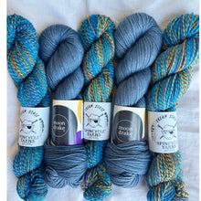 Load image into Gallery viewer, Night Lights Shawl Kits