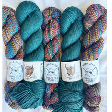 Load image into Gallery viewer, Night Lights Shawl Kits