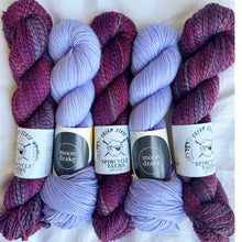 Load image into Gallery viewer, Night Lights Shawl Kits