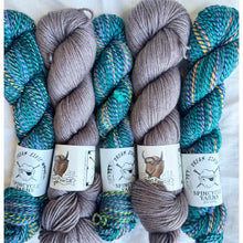 Load image into Gallery viewer, Night Lights Shawl Kits