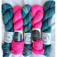 Load image into Gallery viewer, Night Lights Shawl Kits