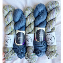 Load image into Gallery viewer, Night Lights Shawl Kits