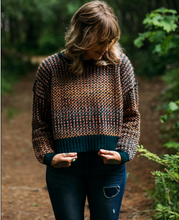 Load image into Gallery viewer, Tessellated Pullover