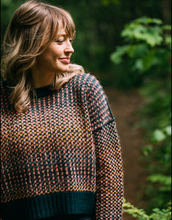 Load image into Gallery viewer, Tessellated Pullover