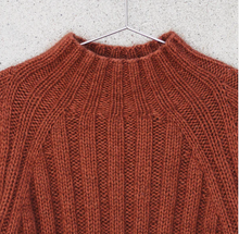 Load image into Gallery viewer, Chunky Rib Sweater
