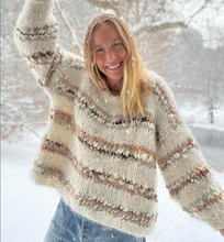 Load image into Gallery viewer, Selena Slipover Sweater Kit