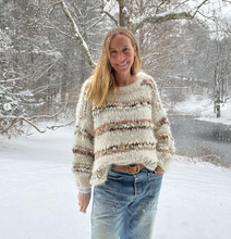 Load image into Gallery viewer, Selena Slipover Sweater Kit