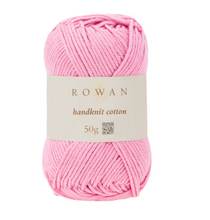 Load image into Gallery viewer, Handknit Cotton