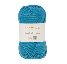 Load image into Gallery viewer, Handknit Cotton