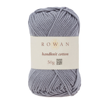 Load image into Gallery viewer, Handknit Cotton