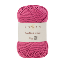 Load image into Gallery viewer, Handknit Cotton