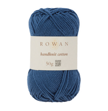 Load image into Gallery viewer, Handknit Cotton