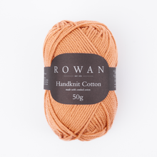 Load image into Gallery viewer, Handknit Cotton