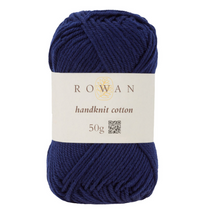 Load image into Gallery viewer, Handknit Cotton